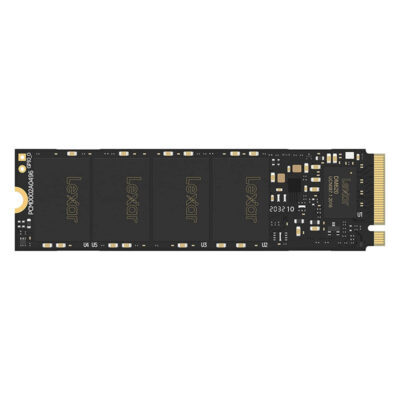 LEXAR NM620 M.2 2280 NVMe SSD
