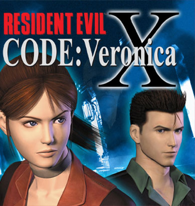 Resident Evil Code Veronica 2000 Cover