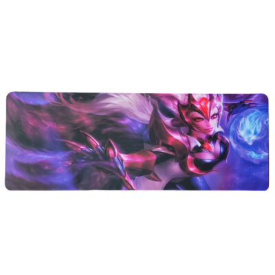 gaming mouse pad ahri league of legend