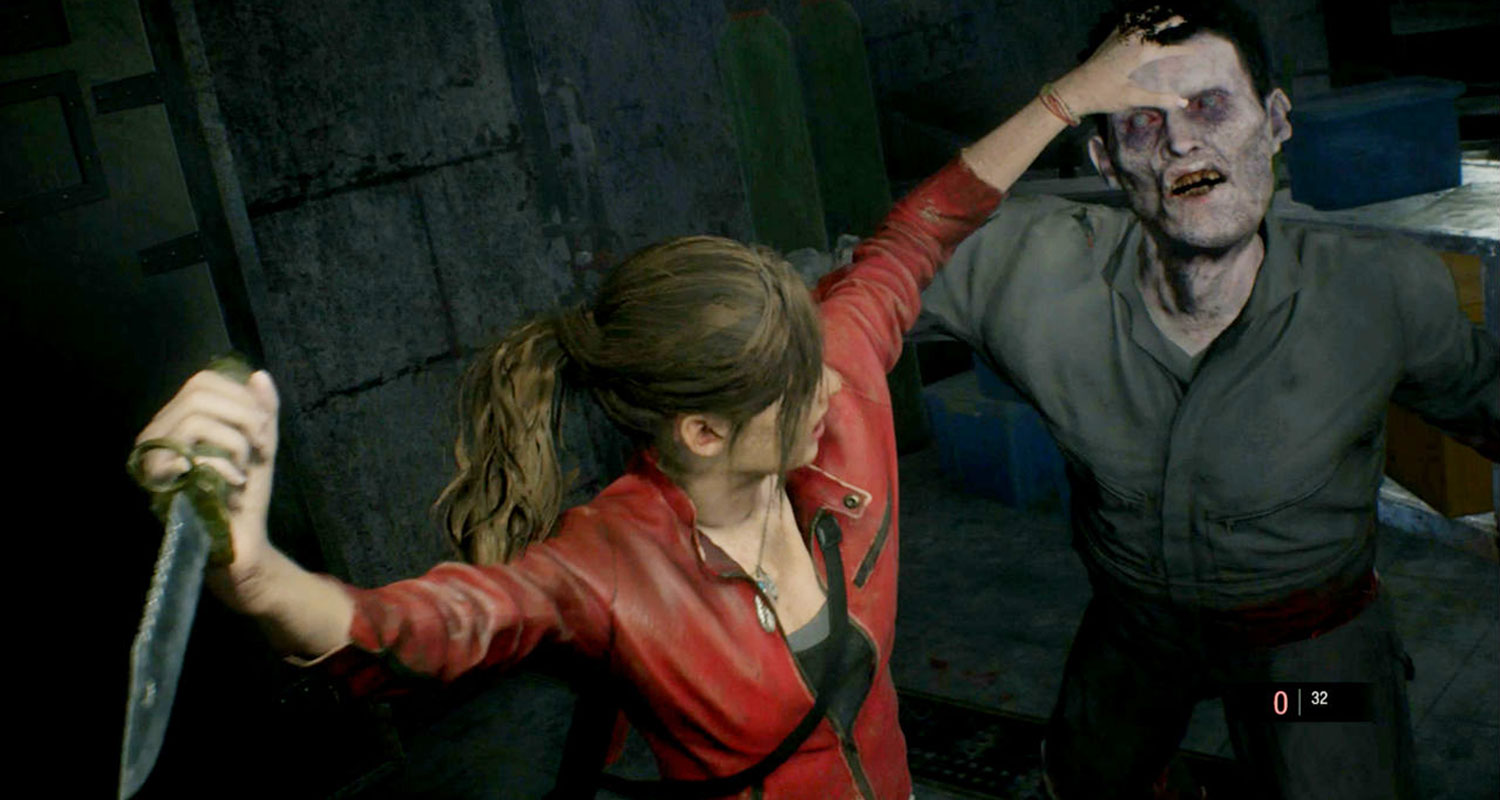 نقد و بررسی بازی Resident Evil 2 Remake