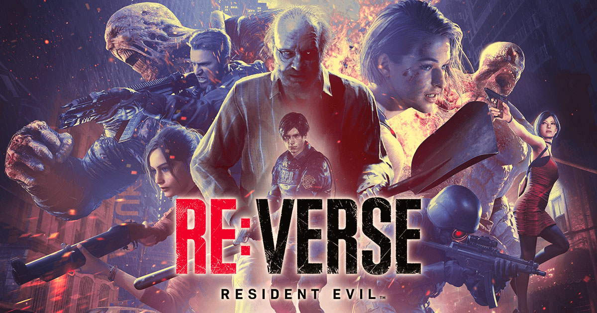 نقد و بررسی بازی Resident Evil RE:Verse