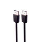 کابل DisplayPort رو دستگاهی