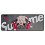 موس پد گیمینگ 30×80 طرح Doug The Pug