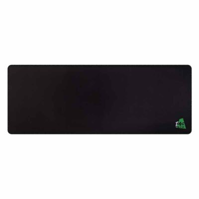 موس پد گیمینگ 30x80 طرح UC TECH تمام مشکی