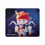 موس پد گیمینگ 25×30 طرح AULA Fire Boy