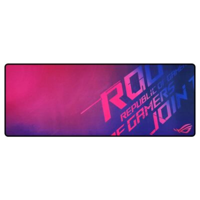 موس پد گیمینگ 30×80 طرح ROG Join the Revolution