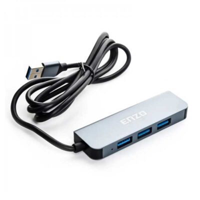 هاب 4 پورت ENZO UH-44 USB 3.0