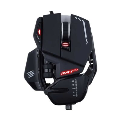 موس گیمینگ MAD CATZ R.A.T 6+