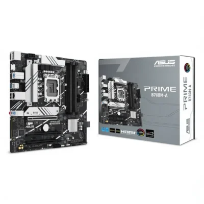 مادربرد ASUS PRIME B760M-A D5