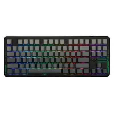 کیبورد گیمینگ 80% AULA F87 PRO