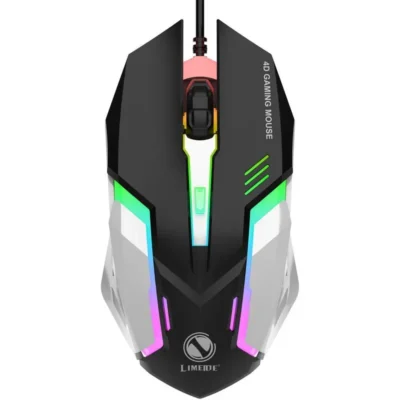 موس گیمینگ Limeide X3