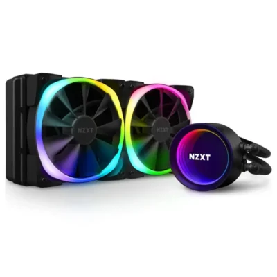 خنک کننده مایع پردازنده NZXT KRAKEN X53 RGB 240