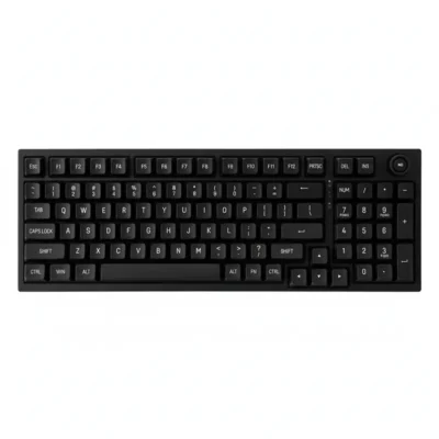 کیبورد گیمینگ مکانیکی HP K10G-98L RGB سوئیچ آبی