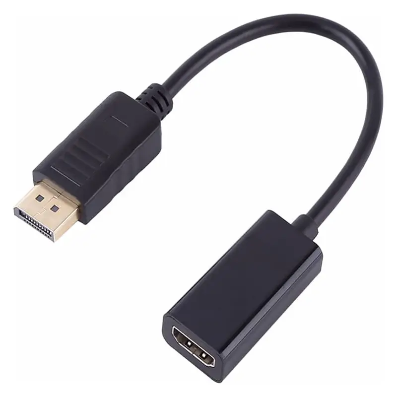 تبدیل DisplayPort به HDMI 1080 ویلوت WELOT
